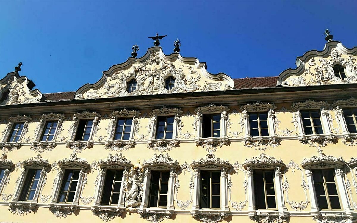 Falkenhaus Wuerzburg Falkenhaus Wuerzburg